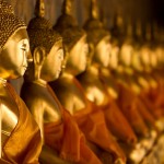 胸突き八丁の75ｍの仏塔に登ったら大パノラマが楽しめる|バンコク